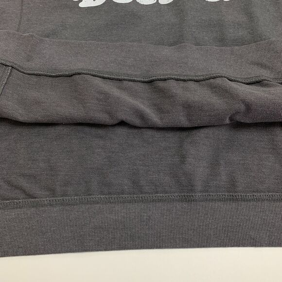 Wildfox Easy Does It Rainbow Sweatshirt Womens M Long Sleeve Pullover Split Hem - Picture 5 of 11